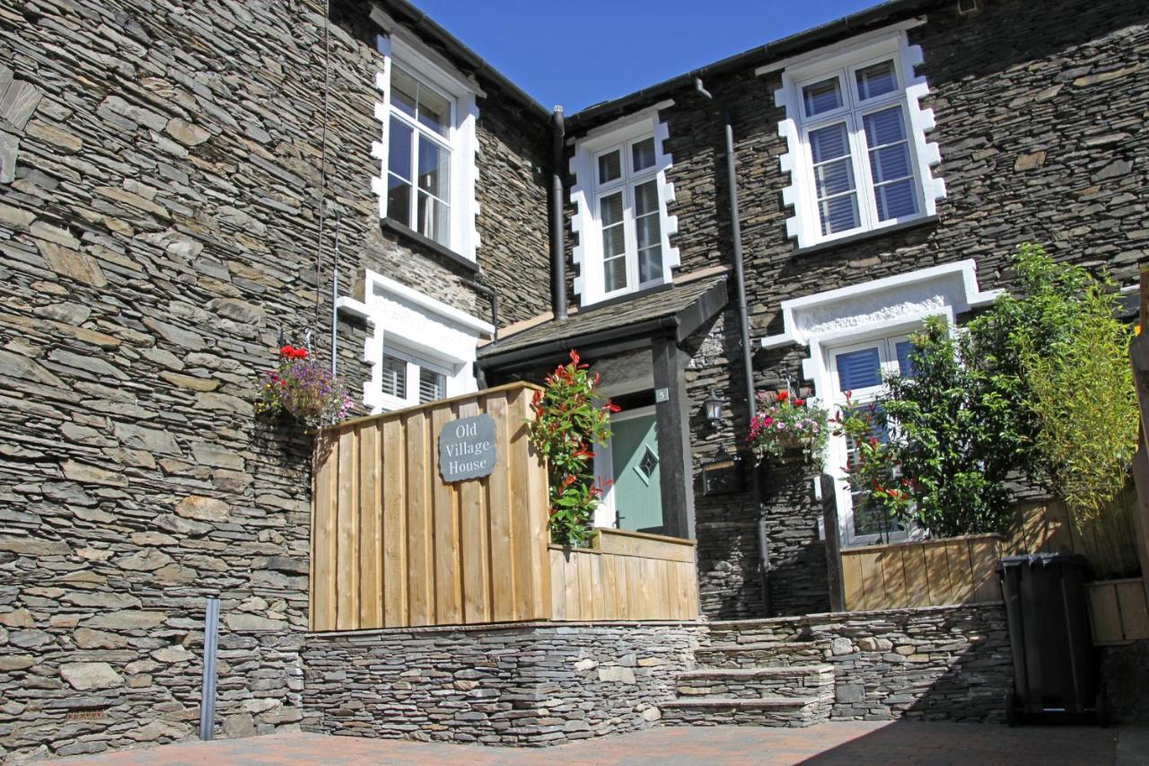 Old Village House Windermere Exterior photo